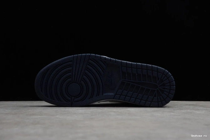 High Retro (2020) DC1788-100 AIR Navy 1 Jordan Midnight 0910